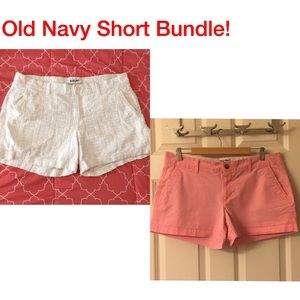 Old Navy Short Bundle